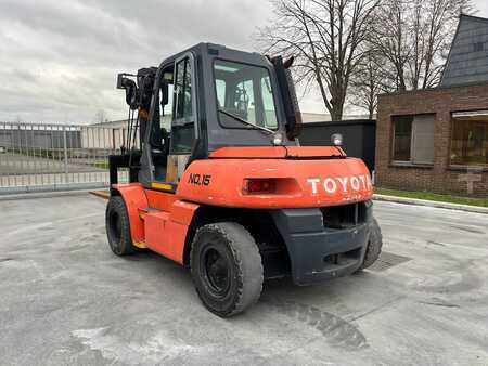 Carrelli elevatori diesel - Toyota 02-5FD60 (12)