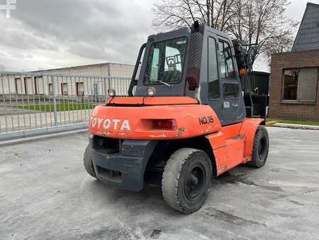 Carrelli elevatori diesel - Toyota 02-5FD60 (7)