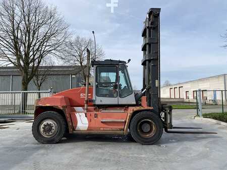 Dieselstapler 2004  Kalmar DCE140-6 (14)