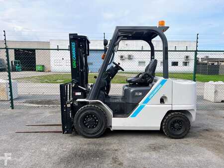 Dieselstapler 2016  Unicarriers FHD25T5 (9)