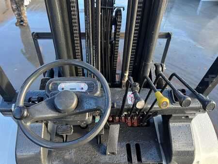 Diesel Forklifts 2019  Nissan D1F5F45U (7)