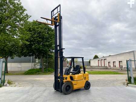 Gasoline Forklifts - Mitsubishi FG20-F17B (2)