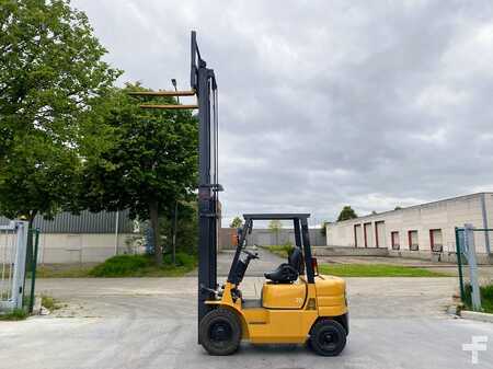 Gasoline Forklifts - Mitsubishi FG20-F17B (3)