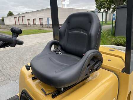 Gasoline Forklifts - Mitsubishi FG20-F17B (5)