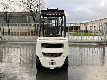 Unicarriers FHD20T5