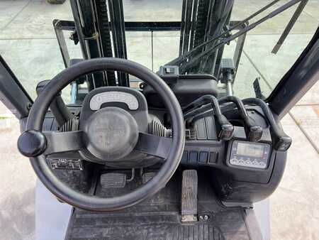 Diesel Forklifts 2016  Unicarriers FHD25T5 (4)