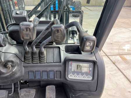 Unicarriers FHD25T5