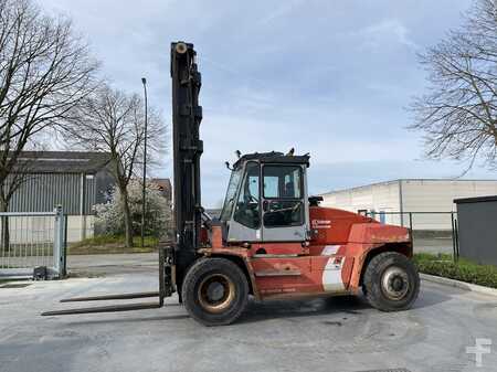 Diesel Forklifts 2004  Kalmar DCE140-6 (12)