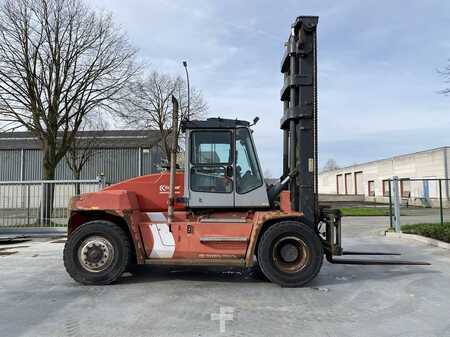 Diesel Forklifts 2004  Kalmar DCE140-6 (14)