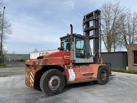 Diesel Forklifts 2004  Kalmar DCE140-6 (15)