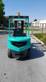 Diesel Forklifts - Mitsubishi FDE25-F18D (11)