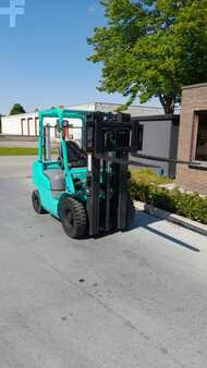 Diesel Forklifts - Mitsubishi FDE25-F18D (12)