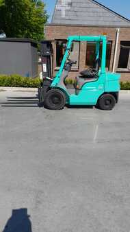 Diesel Forklifts - Mitsubishi FDE25-F18D (2)