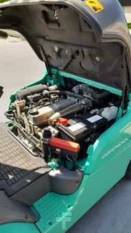 Diesel Forklifts - Mitsubishi FDE25-F18D (3)