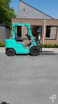 Diesel Forklifts - Mitsubishi FDE25-F18D (5)