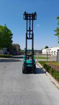 Diesel Forklifts - Mitsubishi FDE25-F18D (6)