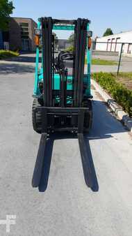 Diesel Forklifts - Mitsubishi FDE25-F18D (7)