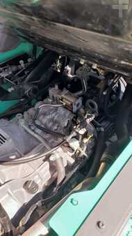 Diesel Forklifts - Mitsubishi FDE25-F18D (8)
