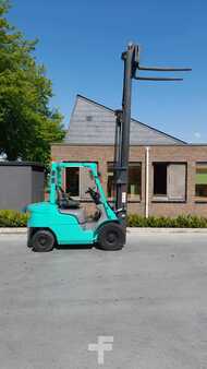 Diesel Forklifts - Mitsubishi FDE25-F18D (9)