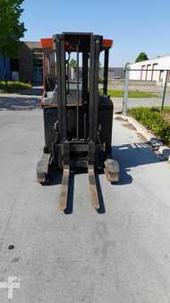 Reach Trucks 2015  BT RRE 140 (4)