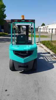 Chariots élévateurs diesel - Mitsubishi FDE25-F18D (3)