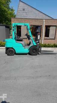 Chariots élévateurs diesel - Mitsubishi FDE25-F18D (5)