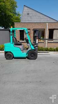 Chariots élévateurs diesel - Mitsubishi FDE25-F18D (9)