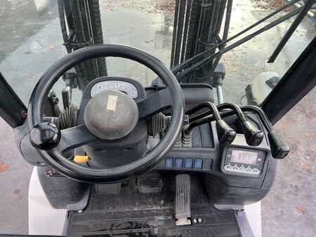 Diesel gaffeltruck 2017  Unicarriers FHD20T5 (7)