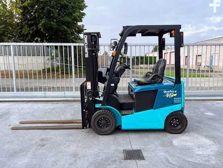 El truck - 4 hjulet 2018  Sumitomo FB15PXIII (1)