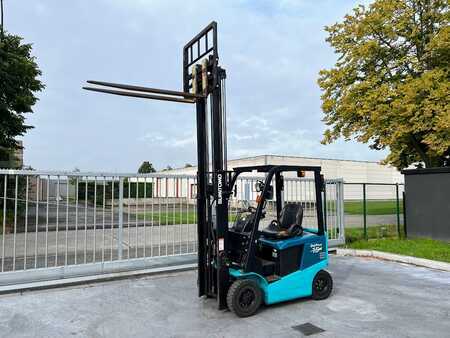 El truck - 4 hjulet 2018  Sumitomo FB15PXIII (3)