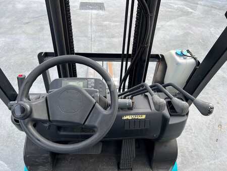 El truck - 4 hjulet 2018  Sumitomo FB15PXIII (7)