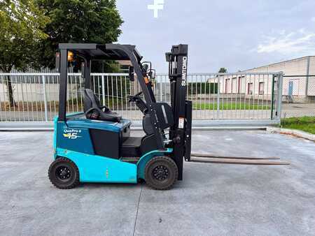 El truck - 4 hjulet 2018  Sumitomo FB15PXIII (8)