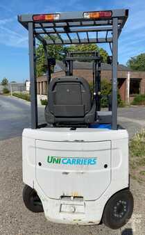 Carrelli elettrici 4 ruote 2016  Unicarriers FB15-8 (3)