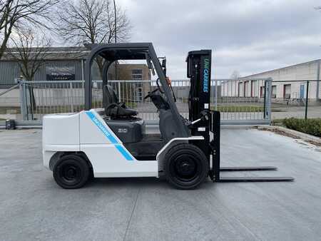 Carrelli elevatori diesel 2017  Unicarriers FHD30T5 (10)
