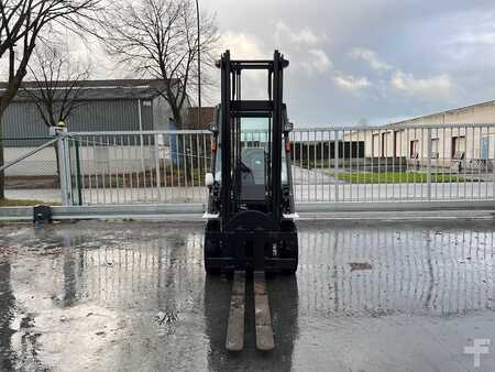 Carrelli elevatori diesel 2017  Unicarriers FHD20T5 (10)