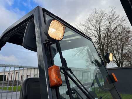 Carrelli elevatori diesel 2017  Unicarriers FHD20T5 (13)