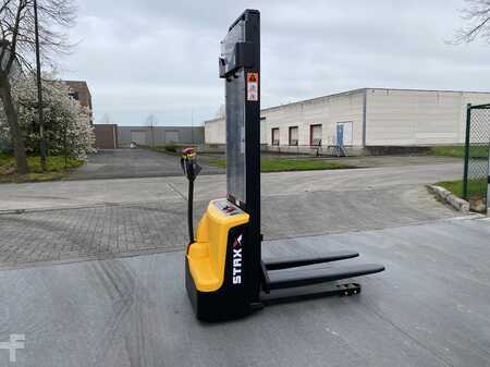 Stacker pedestre 2025  Staxx WS15H (2)