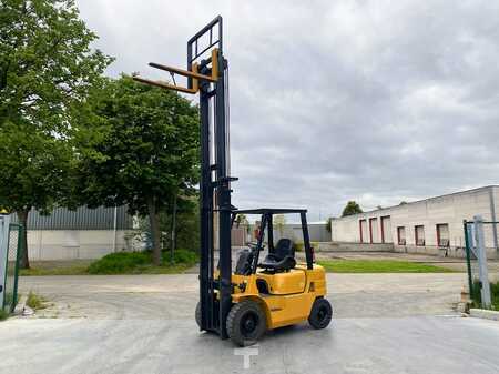 Carretillas Gasolina - Mitsubishi FG20-F17B (2)