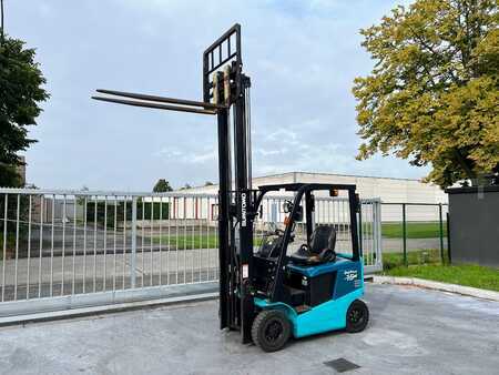 Eléctrico - 4 rodas 2018  Sumitomo FB15PXIII (3)