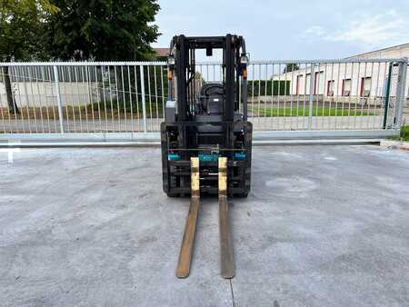 Eléctrico - 4 rodas 2018  Sumitomo FB15PXIII (5)
