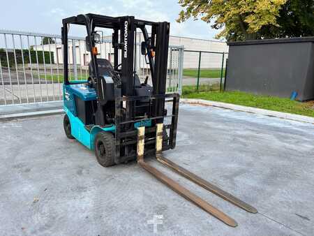 Eléctrico - 4 rodas 2018  Sumitomo FB15PXIII (6)