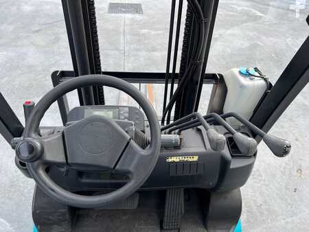 Eléctrico - 4 rodas 2018  Sumitomo FB15PXIII (7)