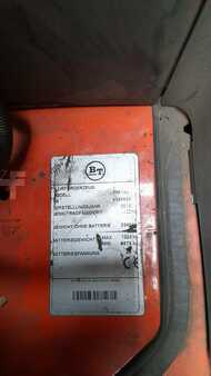 Carretilla retráctil 2015  BT RRE 140 (11)