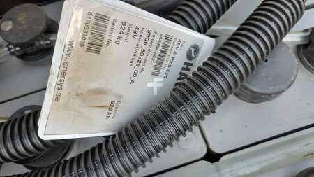 Carretilla retráctil 2015  BT RRE 140 (15)