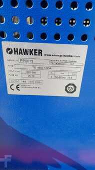 Carretilla retráctil 2015 BT RRE 140 (2)