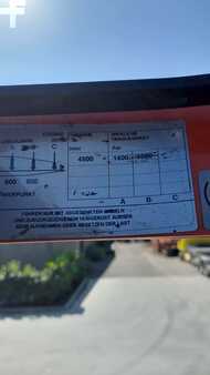 Carretilla retráctil 2015  BT RRE 140 (4)