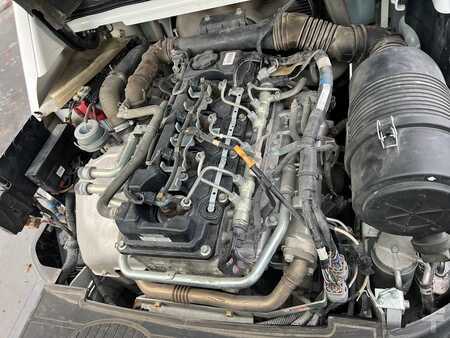 Carretilla elevadora diésel 2017  Unicarriers FHD20T5 (16)