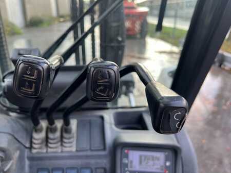 Carretilla elevadora diésel 2017  Unicarriers FHD20T5 (8)