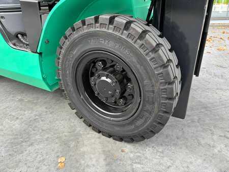 Carretilla elevadora GLP 2013 Mitsubishi FGE25-F17D (4)