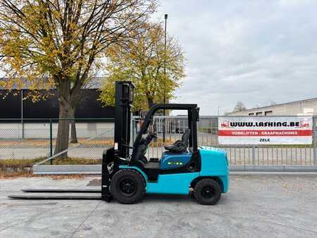 Carretilla elevadora diésel 2018  Sumitomo 13FD30PAXIII (4)